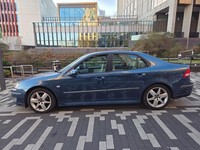 SAAB 9-3 1.8T PETROL VECTOR SPORT 4DR AUTO AUTOMATIC *ULEZ COMPLIANT* FRESH MOT