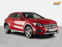 2017 Mercedes-Benz GLA GLA 200 AMG Line Premium Plus 5dr Crossover/SUV PETROL Ma
