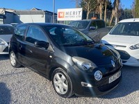 2012 Renault Twingo 1.2 16V Dynamique Euro 5 3dr HATCHBACK Petrol Manual