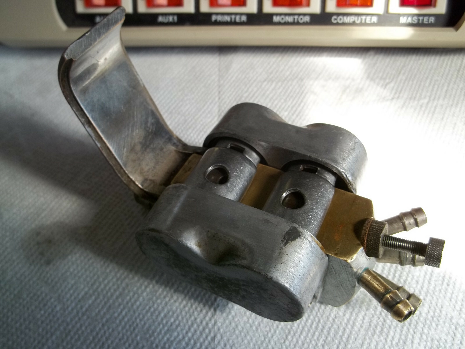 Rebuilt & Tested - Surge Babson Bros Milking Machine Pulsator For Style 