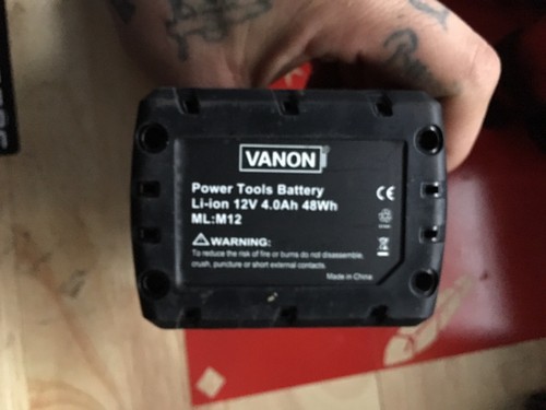 Milwaukee 2457-20 M12 12V 3/8