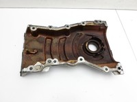 VW Golf VI 6 09-13 TSI 1,2 77KW Platte für Motor Stirnplatte Gehäuse Motorblock VW Golf VI 6 09-13 15.10.2012... Vorschau 4