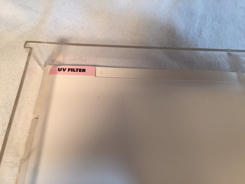 Ilford Multigrade Filter Box Set • 19 Filters 6x6 Inch • Yellows Reds Blues UV