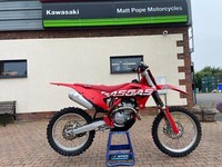 Gas Gas MC 350F 2023 MotoX MX Motocross Bike - Finance Available