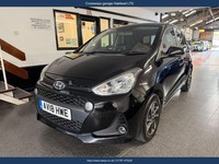 2018 Hyundai i10 1.0 Premium Hatchback 5dr Petrol Manual Euro 6 (66 ps) Hatchbac