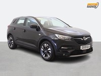 2026 Vauxhall Grandland X Sport Nav S/S Crossover/SUV DIESEL Manual