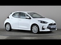 2022 Toyota Yaris 1.5 Hybrid Icon CVT Hatchback PETROL/ELECTRIC Automatic