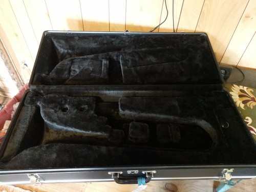JUPITER JSL- 740RL Trombone HARD CASE SUITCASE