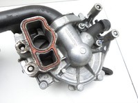 Mercedes S204 W204 11-15  CDI 2,1 125KW Wasserpumpe Mercedes S204 W204 11-15 11.05.2012 A6512001901 A6512007701... Vorschau 3