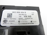 VW Tiguan I 5N 11-16 Steuergerät ECU Modul SG Kessy VW Tiguan I 5N 11-16 20.08.2013 5K0959434J 5K0959434B 5ZA010176... Vorschau 2