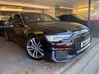 2019 Audi A6 Saloon 2.0 TDI 40 S line S Tronic Euro 6 (s/s) 4dr SALOON Diesel Au