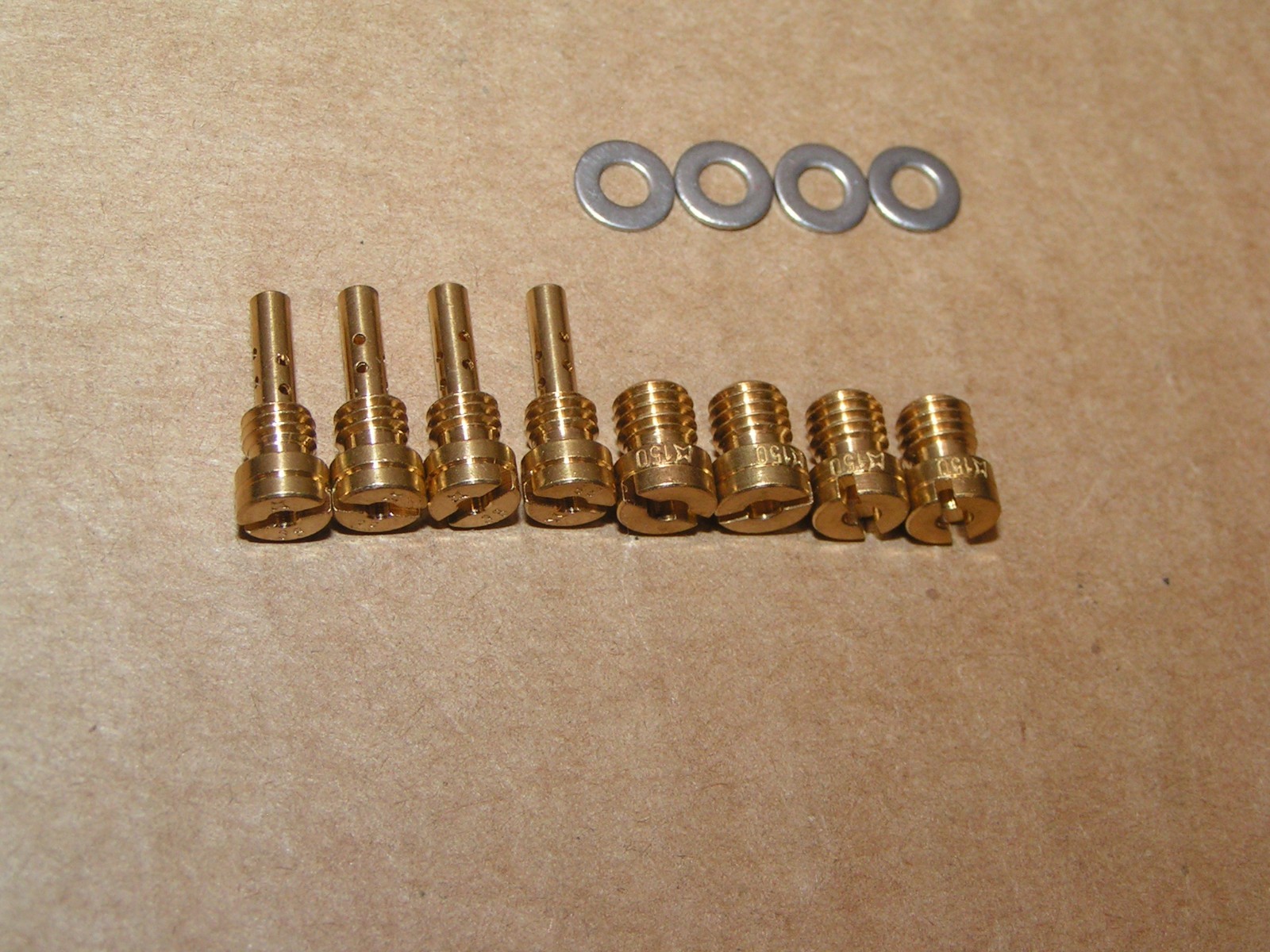 90-93 Kawasaki ZX600 D ZX 600 ZX6 ZX600D NINJA Stage 2