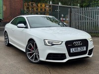 2015 Audi RS5 4.2 FSI V8 Coupe 2dr Petrol S Tronic quattro Euro 5 (450 ps)
