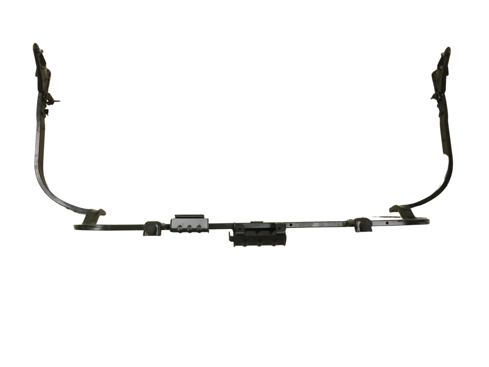 Nissan Micra K12 05-10 Cabriolet Gestänge Verriegelung für Verdeck  - Bild 1