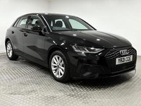 2021 Audi A3 1.5 TFSI 35 Technik Sportback Euro 6 (s/s) 5dr HATCHBACK Petrol Man