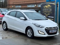 2014 Hyundai i30 1.6 CRDi Active 5dr Auto HATCHBACK Diesel Automatic