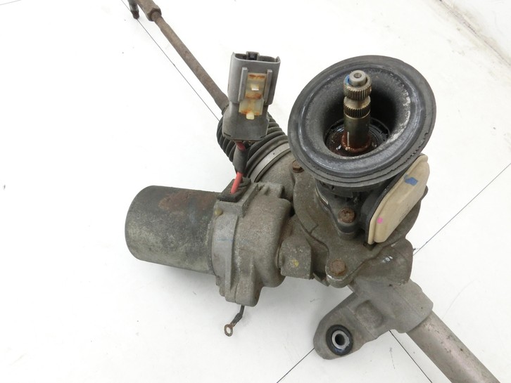 Suzuki Swift III MZ 05-10 Lenkgetriebe Servolenkung Suzuki Swift III MZ 05-10 28.11.2006 S106-068890 gebraucht Vorschau 3
