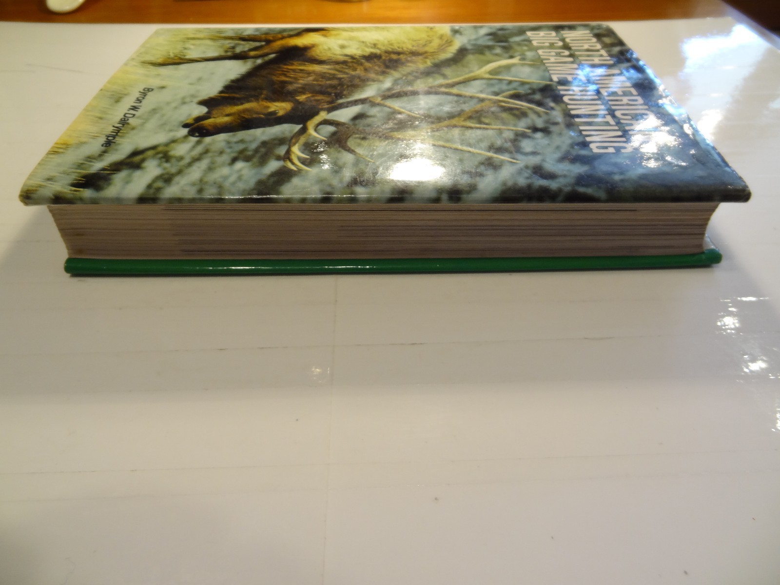 North American Big Game Hunting by Byron W. Dalrymple (1974, Hardcover) 1st ED!!