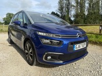 2017 Citroen GRAND C4 PICASSO 1.6 BlueHDi Feel 5dr EAT6 MPV Diesel Manual