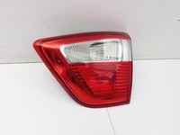 Ford C-max II 10-15 Rückleuchte Heckleuchte für Klappe Innen Rechts Ford C-max II 10-15 13.02.2012 AM51-13A602-BF... Vorschau 2