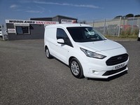 2021 ON 21 PLATE FORD TRANSIT CONNECT 200 LTD TDCI 1,5 ULEZ FREE ZONE