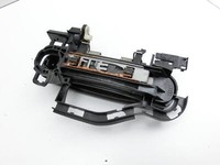 Audi A6 4F C6 05-08 Lim Türgriff Griff aussen Links Hinten Schwarz Audi A6 4F C6 05-08 11.01.2005 4F0837207B gebraucht Vorschau 4