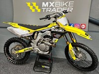 Suzuki RM by Cars54North ltd t/a MX Bike Trader, , Durham