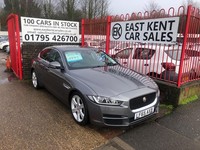 2016 Jaguar XE 2.0d Portfolio Saloon 4dr Diesel Manual Euro 6 (s/s) (180 ps)