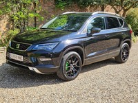 2018 Seat Ateca 1.0 TSI SE L [EZ] 5dr, 21000 miles, Finance Available!