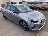 2021 Vauxhall Corsa 1.2 Elite Edition 5dr HATCHBACK Petrol Manual
