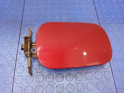 11-13 Jeep Grand Cherokee Fuel Fill Door Gas Flap Maroon PRP OEM 68031821AC