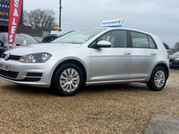 2013 Volkswagen Golf 1.2 TSI 105 S 5dr DSG HATCHBACK Petrol Automatic