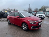 2018 Citroen GRAND C4 PICASSO 1.6 BlueHDi Flair 5dr MPV DIESEL Manual