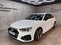 2021 Audi A4 2.0 TDI 35 Black Edition S Tronic Euro 6 (s/s) 4dr SALOON Diesel Au