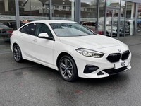 2021 BMW 2 Series Gran Coupe 1.5 218i Sport (LCP) Euro 6 (s/s) 4dr COUPE Petrol 