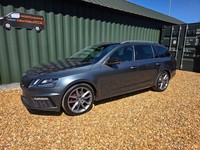 2019 Skoda Octavia 2.0 TDI CR vRS 5dr DSG [7 speed] [Black Pack] ESTATE Diesel A
