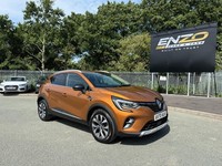 2020 70 REG RENAULT CAPTUR S EDITION 1.5 DIESEL 5 DOOR MANUAL SUV ULEZ COMPLIANT