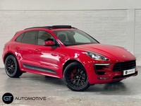 2017 Porsche Macan 3.0 Macan GTS Semi-Auto 4WD 5dr SUV Petrol Automatic