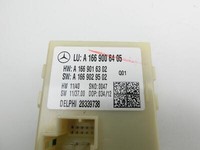 Mercedes W166 ML 350 11-15 SG module unit Steuergerät für Heckklappe Mercedes W166 ML 350 11-15 04.04.2012... Vorschau 2