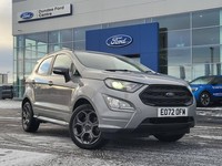 2022 Ford Ecosport 1.0 EcoBoost 140 ST-Line 5dr HATCHBACK PETROL Manual