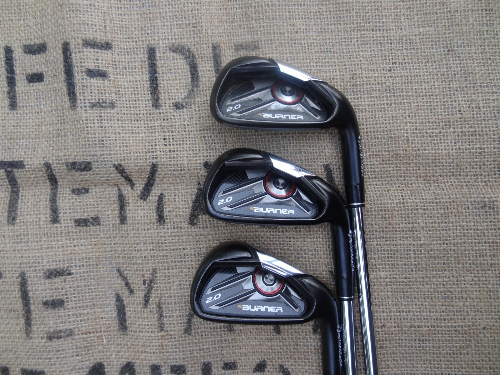 TaylorMade BURNER 2.0 #6 Single Iron Options ⛳ Graphite TaylorMade BURNER 2.0 #6 Single Iron Options ⛳ Graphite