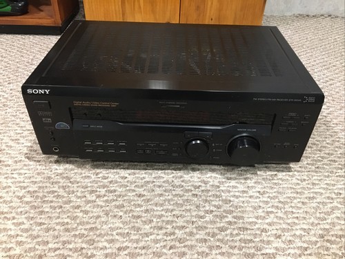ラジオ・コンポ SONY STR-201 FM /AM STEREO RECEIVER SONY STR