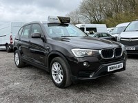 2014 BMW X3 xDrive20d SE 5dr Step Auto ESTATE Diesel Automatic