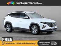 2022 Hyundai TUCSON 1.6 TGDi SE Connect 5dr 2WD ESTATE PETROL Manual