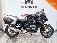 BMW R 1200 RS SPORT SE - 2018 - 15800 miles