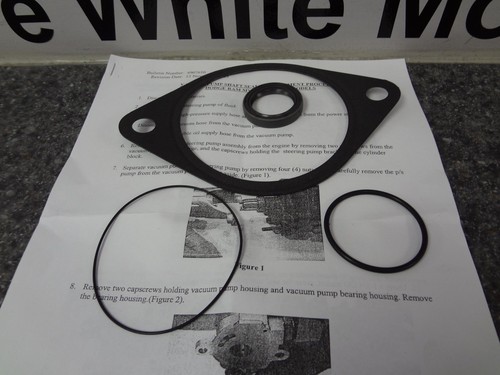 New 1pc 206948 Water pump seal Fit for Cummins QSK19 K19 Engine | eBay