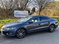 2015 VOLKSWAGEN CC 2.0 TDI BLUEMOTION TECH GT DSG EURO 5 + FINANCE AVAILABLE +