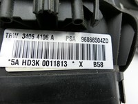 Citroen C4 Grand Picasso 06-10 Lenkrad Airbaglenkrad Citroen C4 Grand Picasso 06-10 12.11.2008 96866504ZD 34064106A... Vorschau 7