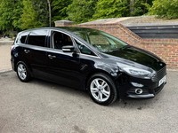 2017 Ford S-Max 2.0 TDCi 150 Titanium 5dr MPV Diesel Manual