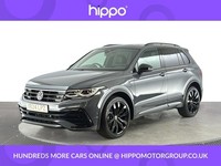 2024 Volkswagen Tiguan 1.4 TSI 13kWh Black Edition SUV 5dr Petrol Plug-in Hybrid